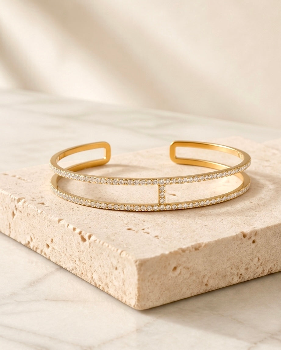 Bracelete Cristal