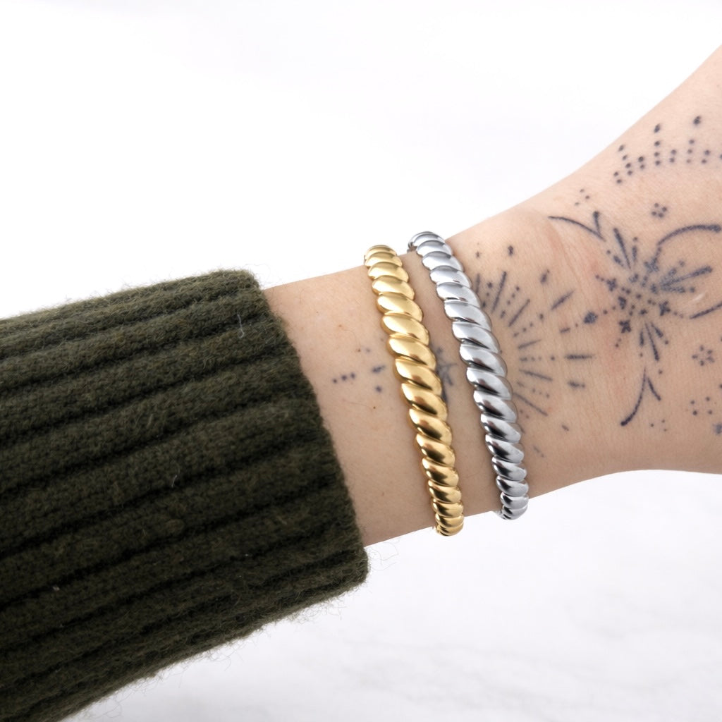 Bracelete Torcida
