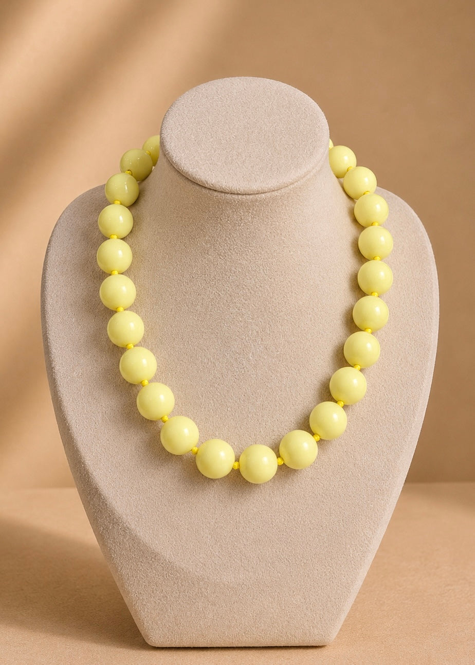 Butter Yellow