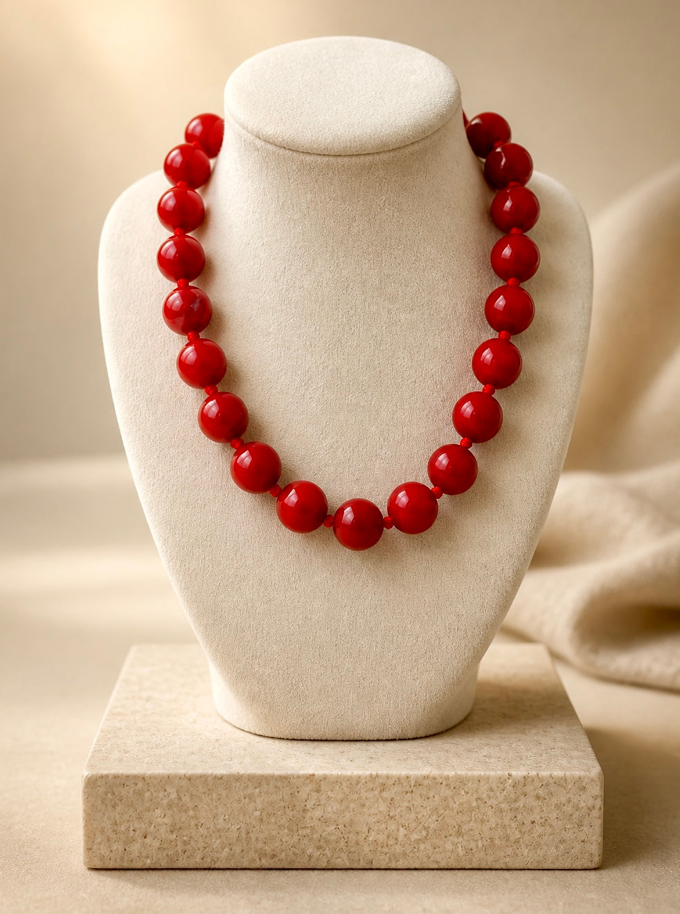 Colar Essência Red