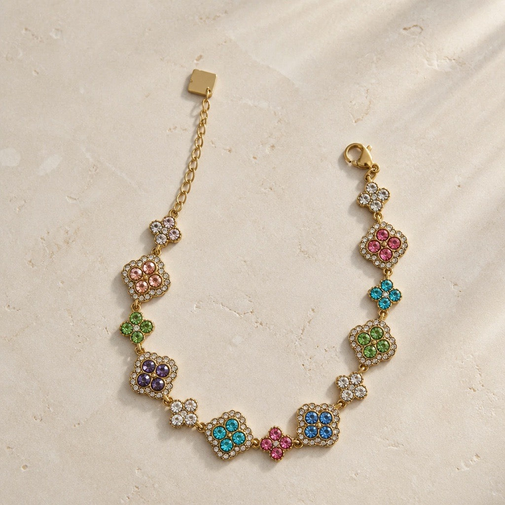 Pulseira Color Glow