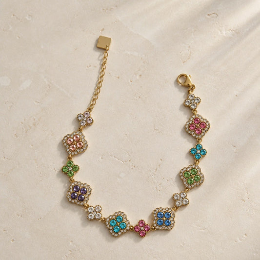 Pulseira Color Glow