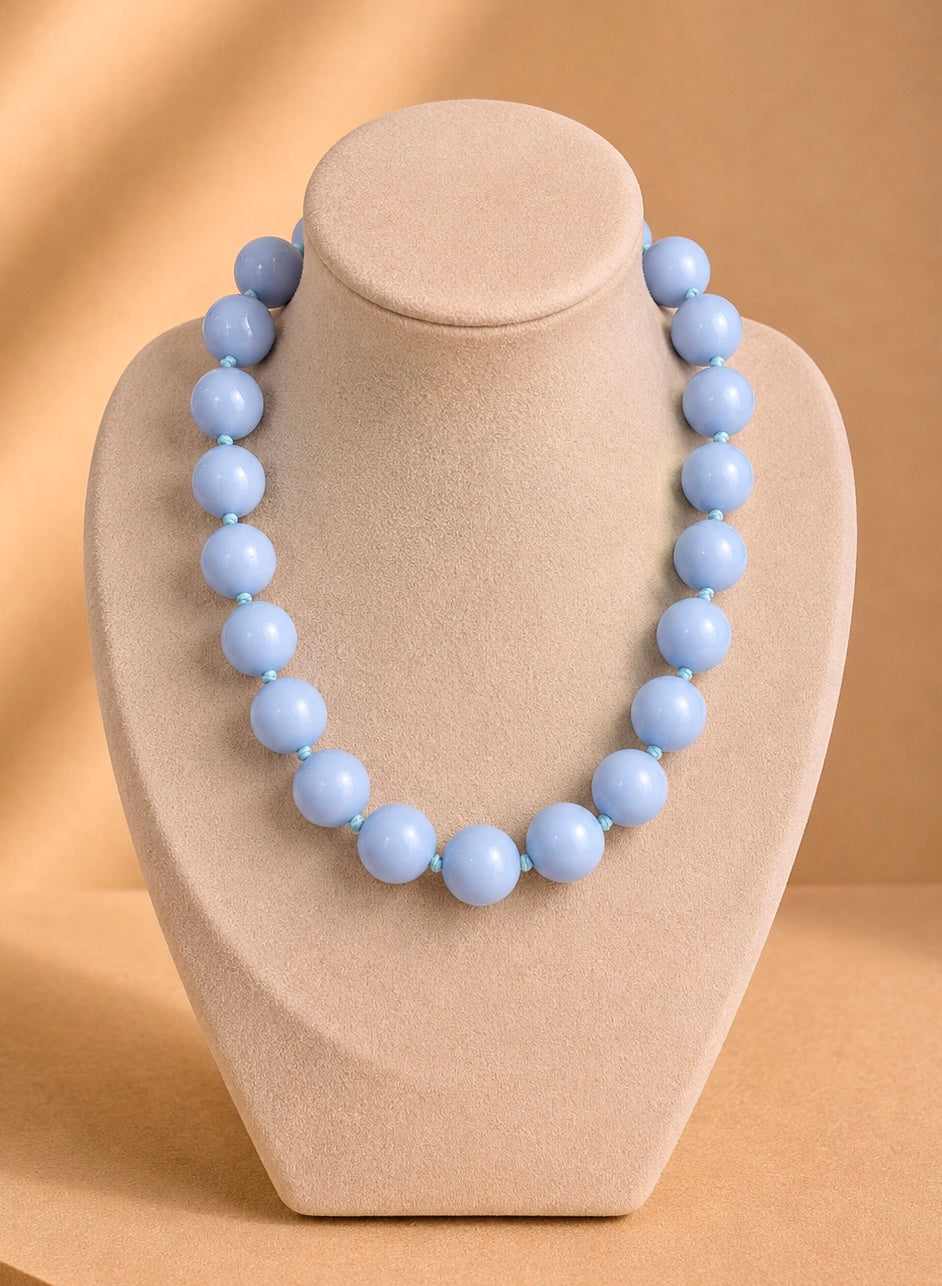 Colar Essência Blue