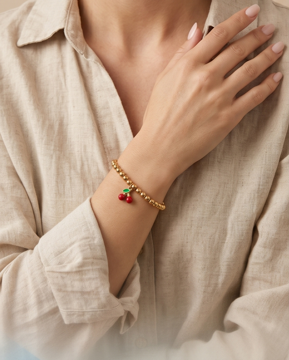 Pulseira Cherry