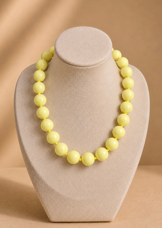 Butter Yellow