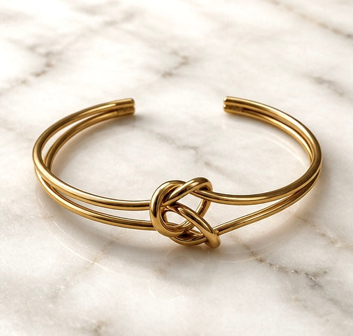Bracelete Elo Dourado