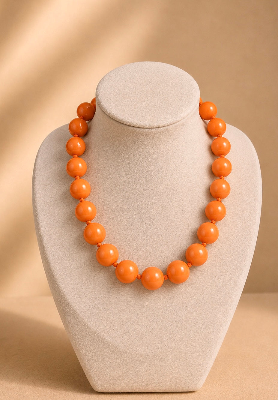 Colar Orange