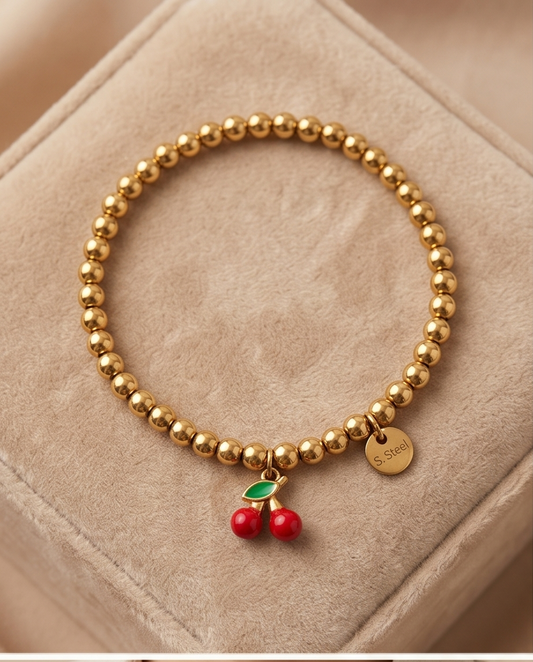 Pulseira Cherry