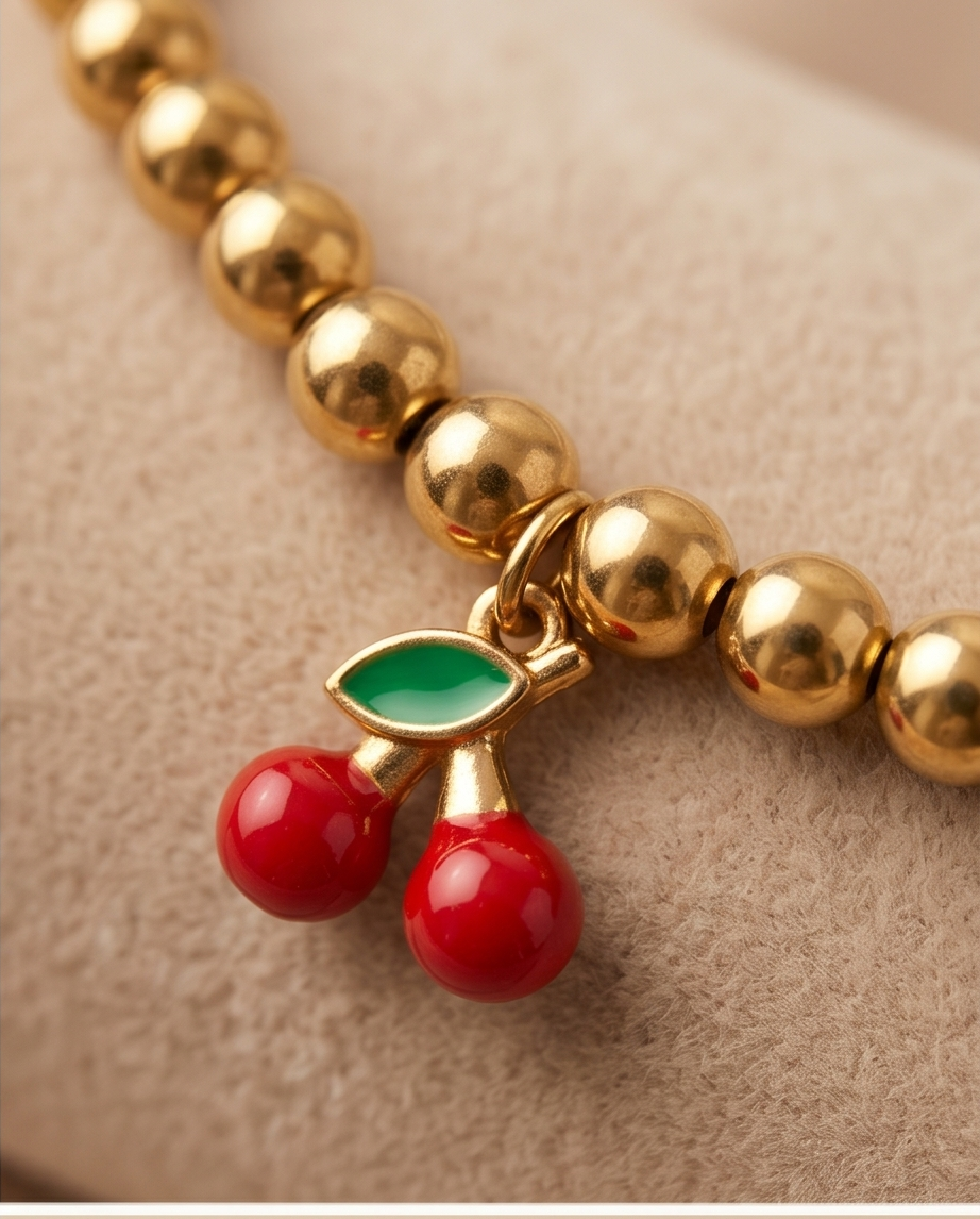 Pulseira Cherry