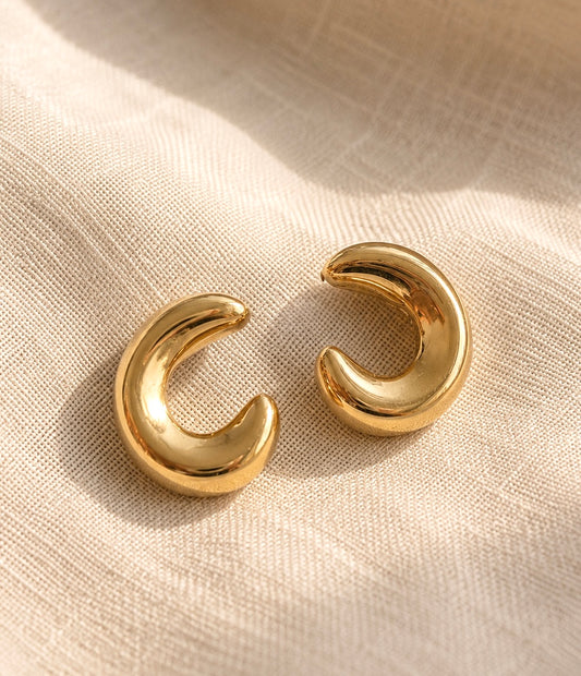 Brinco Pardi Dourado