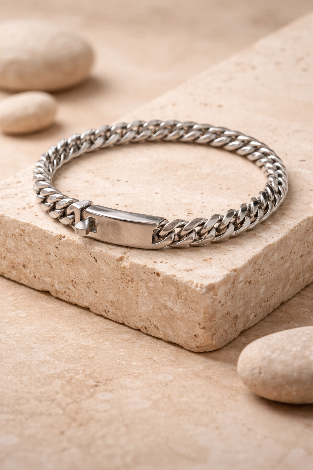 Pulseira Masculina Atlas